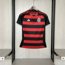 Camisa Feminino Flamengo 25/26 Home