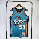 Regata Mitchell & Ness  Detroit Pistons - Grant Hill 1998-99