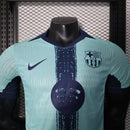 Camisa Barcelona 25/26 Special Edition Jogador - Azul