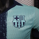 Camisa Barcelona 25/26 Special Edition Jogador - Azul