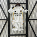 Kids Real Madrid 25/26 Home