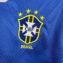Camisa Brasil Away Umbro Retro 1994 Azul