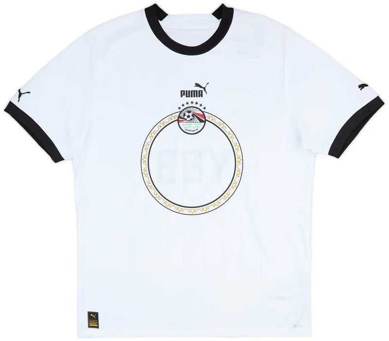 Camisa Egyto 222-23 Puma Away Masculino
