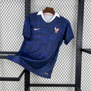 Camisa França Home 2025-26 Azul