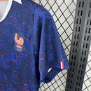 Camisa França Home 2025-26 Azul