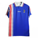 Camisa França Home Retrô 1994 - Azul