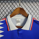 Camisa França Home Retrô 1994 - Azul