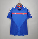 Camisa França Retrô 2004 Home