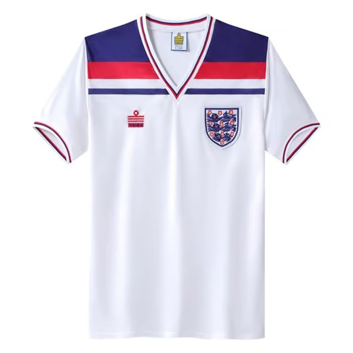 Camisa Inglaterra Home Retrô 1982