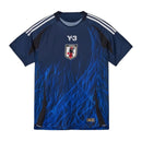 Camisa Japão I 24-25 Y-3 Masculina Azul - Lançamento