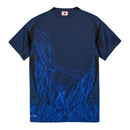 Camisa Japão I 24-25 Y-3 Masculina Azul - Lançamento