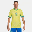 Camisa Nike Brasil I 2024-25 Torcedor Pro Masculina