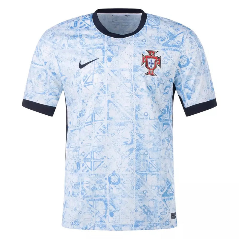 Camisa Nike Portugal Branca 2024-25
