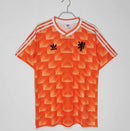 Camisa Retrô Seleção Holanda 1988 Home - Torcedor Masculina