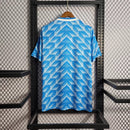 Camisa Retrô Seleção Holanda 1988 Away - Torcedor Masculina