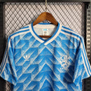 Camisa Retrô Seleção Holanda 1988 Away - Torcedor Masculina
