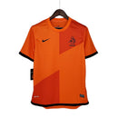 Camisa Retrô Seleção da Holanda I 2012 - Masculina Nike