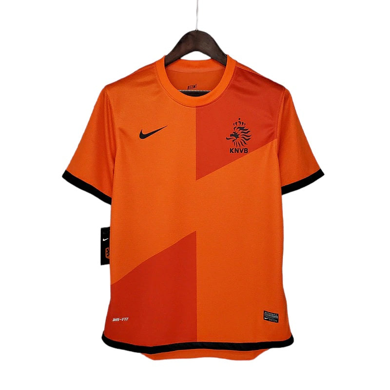 Camisa Retrô Seleção da Holanda I 2012 - Masculina Nike