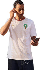 Camisa Seleção Marrocos 2026 Puma Away Masculino - Lançamento