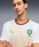 Camisa Seleção Marrocos 2026 Puma Away Masculino - Lançamento