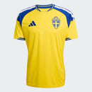 Camisa Suécia I Adidas 2026 Masculina - Lançamento