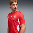 Camisa Suíça I Puma 2026 Masculina - Lançamento