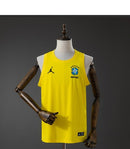 Camiseta Regata Jordan Brasil - Lançamento