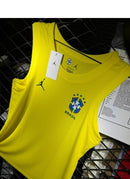 Camiseta Regata Jordan Brasil - Lançamento
