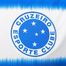 Camisa Cruzeiro II 25/26 Torcedor Feminina - Branca + Azul