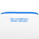 Camisa Cruzeiro II 25/26 Torcedor Feminina - Branca + Azul