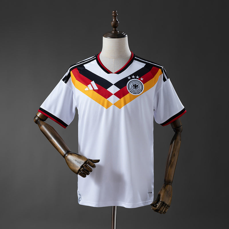 Camisa Seleção da Alemanha I 26/27 Torcedor Adidas Masculina