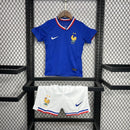 Kit Infantil França - Home