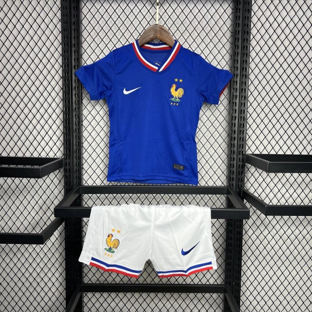 Kit Infantil França - Home
