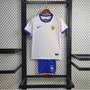 Kit Infantil Seleção França II 2024-25