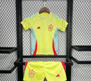 Kit infantil - Espanha 24-25