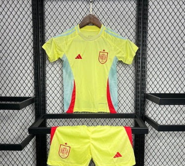 Kit infantil - Espanha 24-25