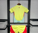 Kit infantil - Espanha 24-25