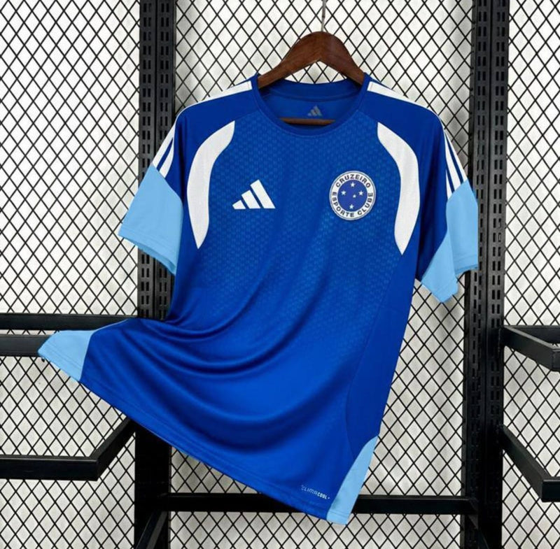 Camisa Cruzeiro 26/27 Treino Adidas (Feminina)