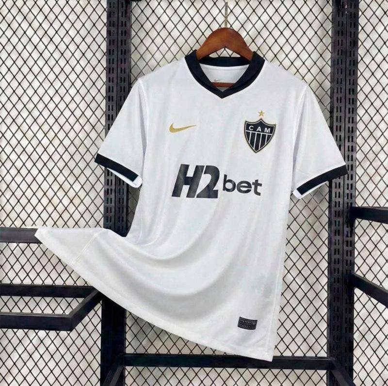 Camisa do Atletico-MG II 26/27 Torcedor Nike Feminina (todos os patrocínios)