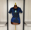 Camisa Brasil Jordan II 2026/27 Torcedor Feminina - Lançamento