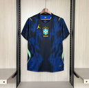 Camisa Brasil Jordan II 2026/27 Torcedor Masculina - Lançamento