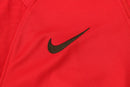 Conjunto Inverno Portugal Vermelha Nike - Com Ziper